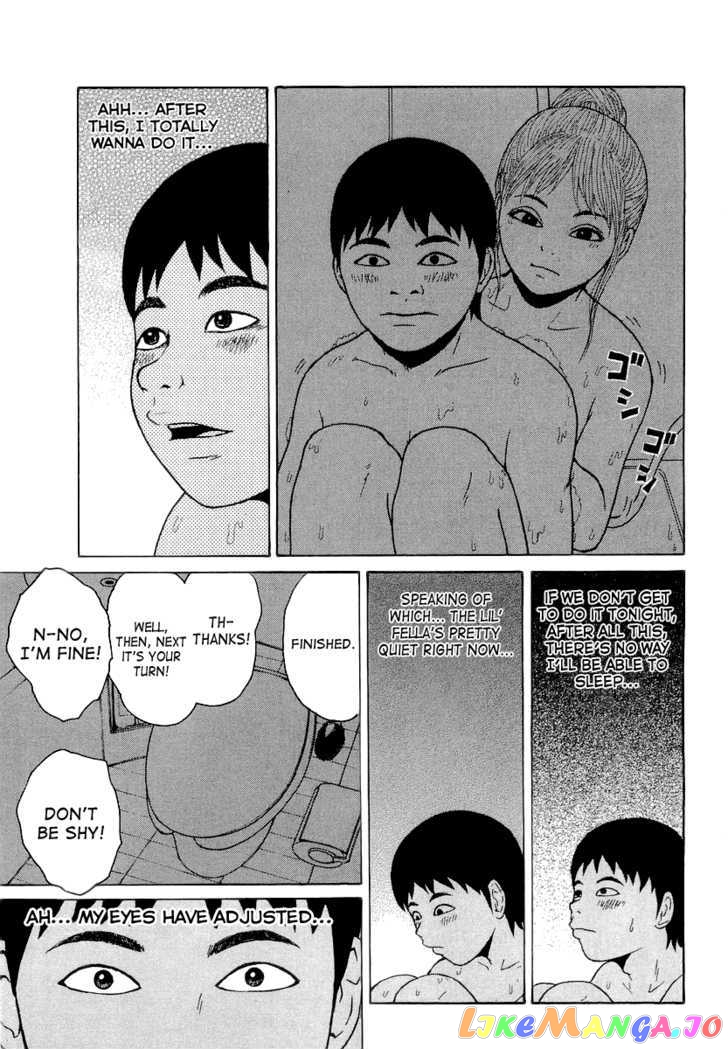Read Sekitou Elergy EN Manga Online