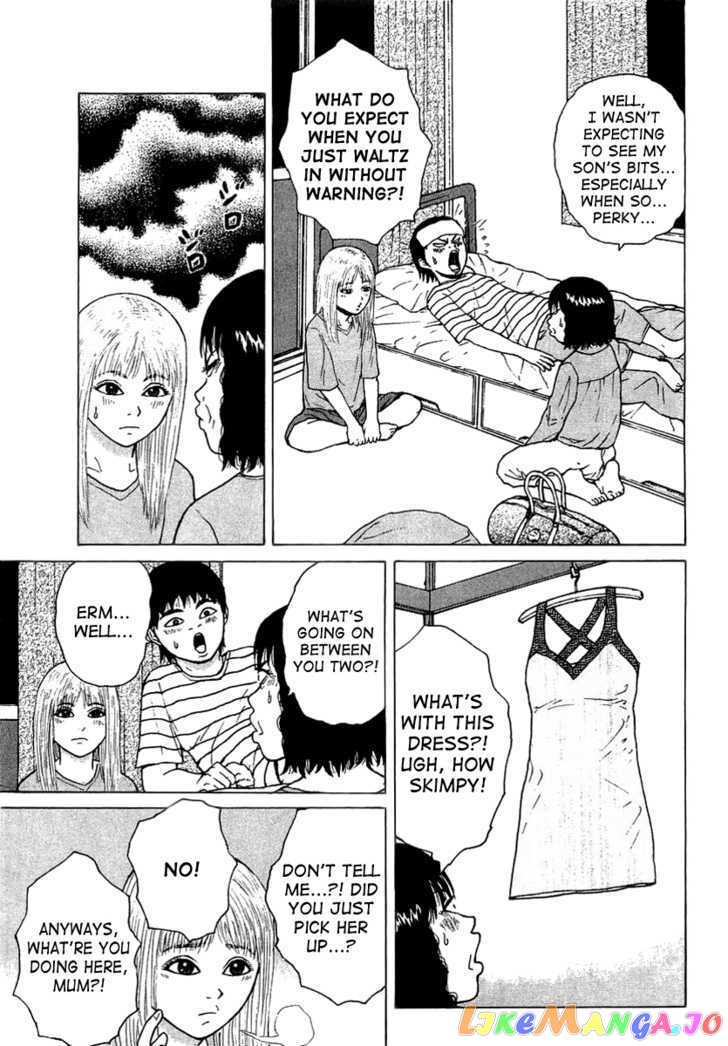 Read Sekitou Elergy EN Manga Online