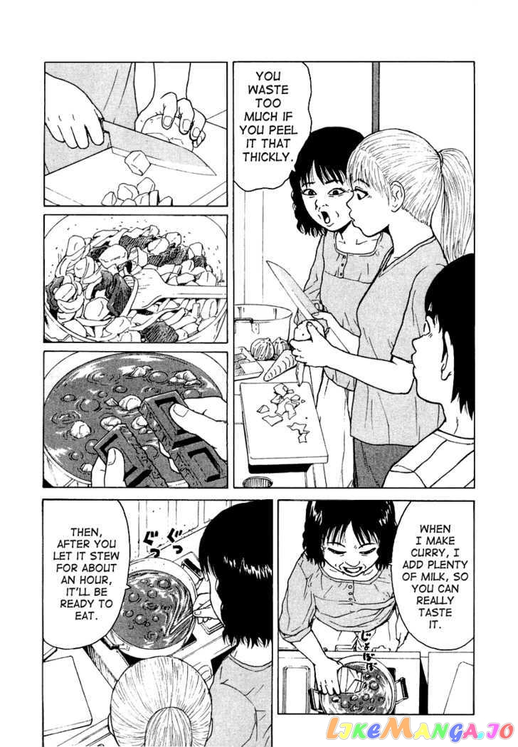 Read Sekitou Elergy EN Manga Online