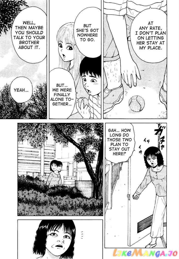 Read Sekitou Elergy EN Manga Online