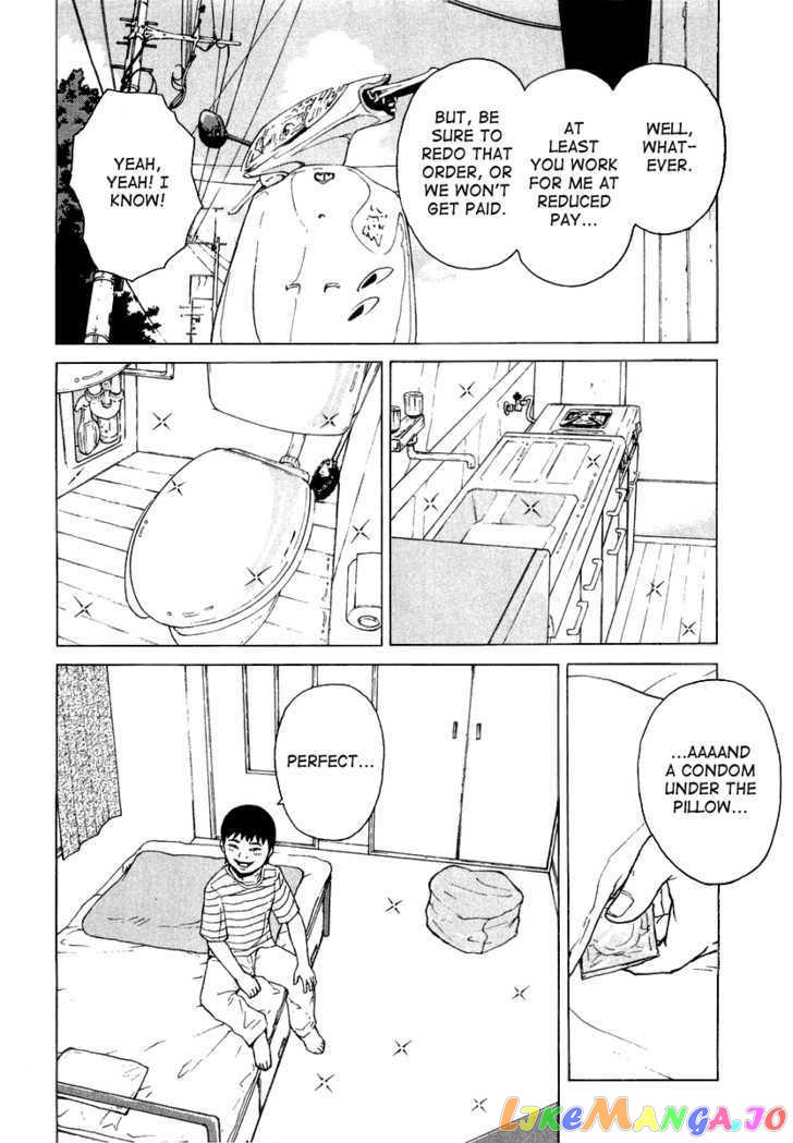 Read Sekitou Elergy EN Manga Online