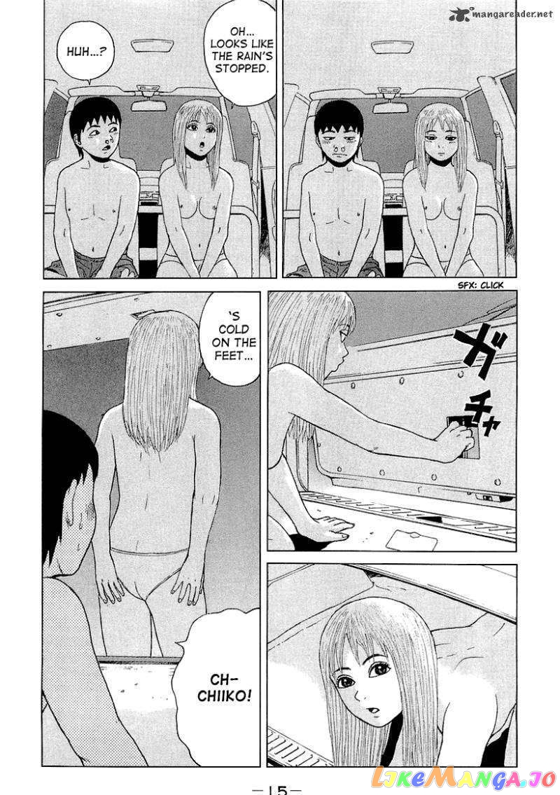 Read Sekitou Elergy EN Manga Online