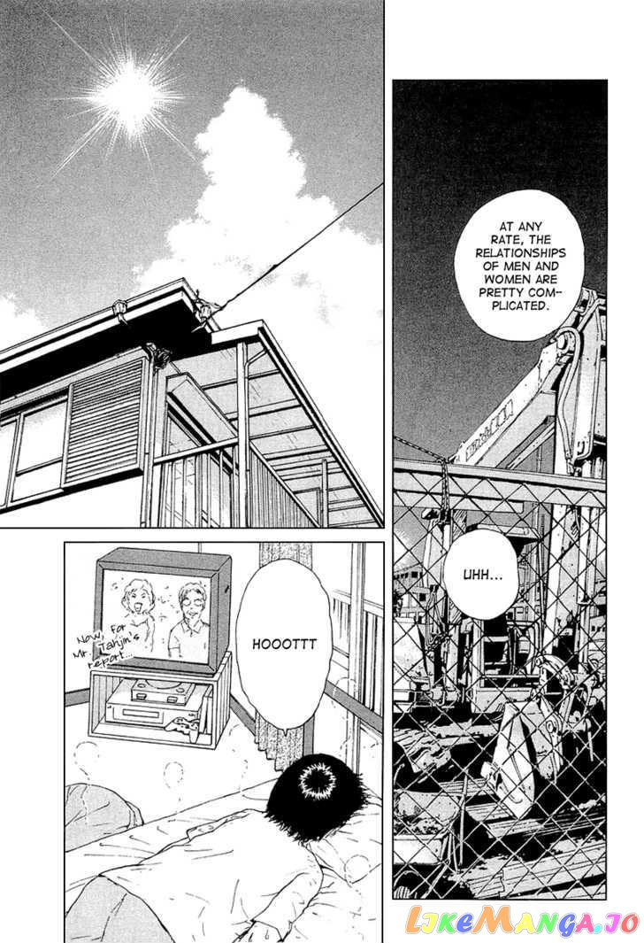 Read Sekitou Elergy EN Manga Online