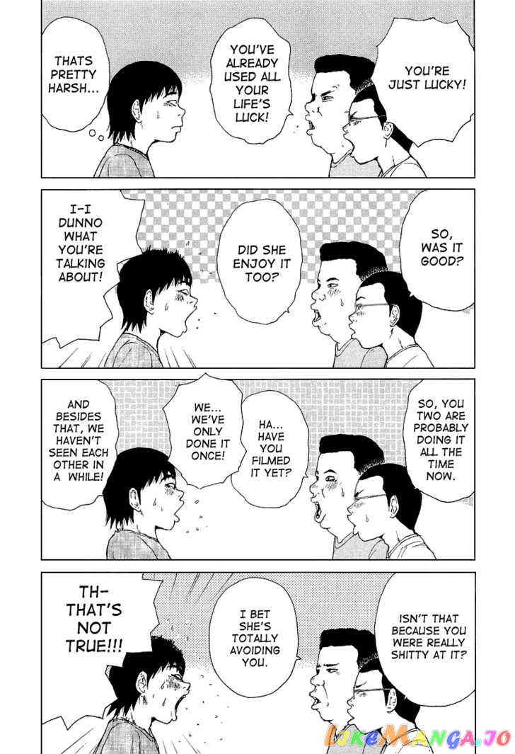 Read Sekitou Elergy EN Manga Online