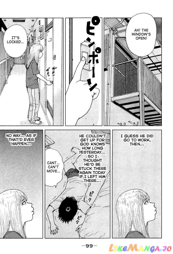 Read Sekitou Elergy EN Manga Online