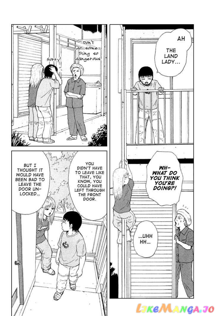 Read Sekitou Elergy EN Manga Online