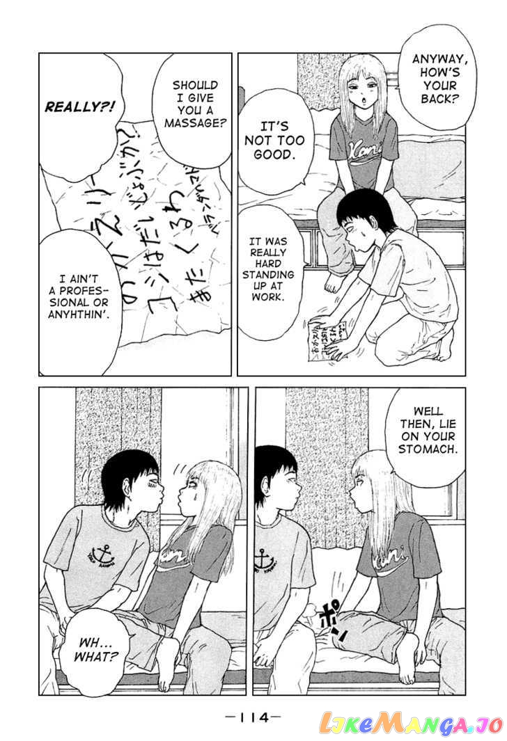 Read Sekitou Elergy EN Manga Online