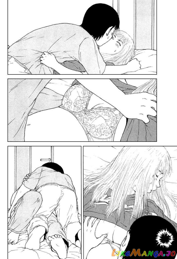 Read Sekitou Elergy EN Manga Online
