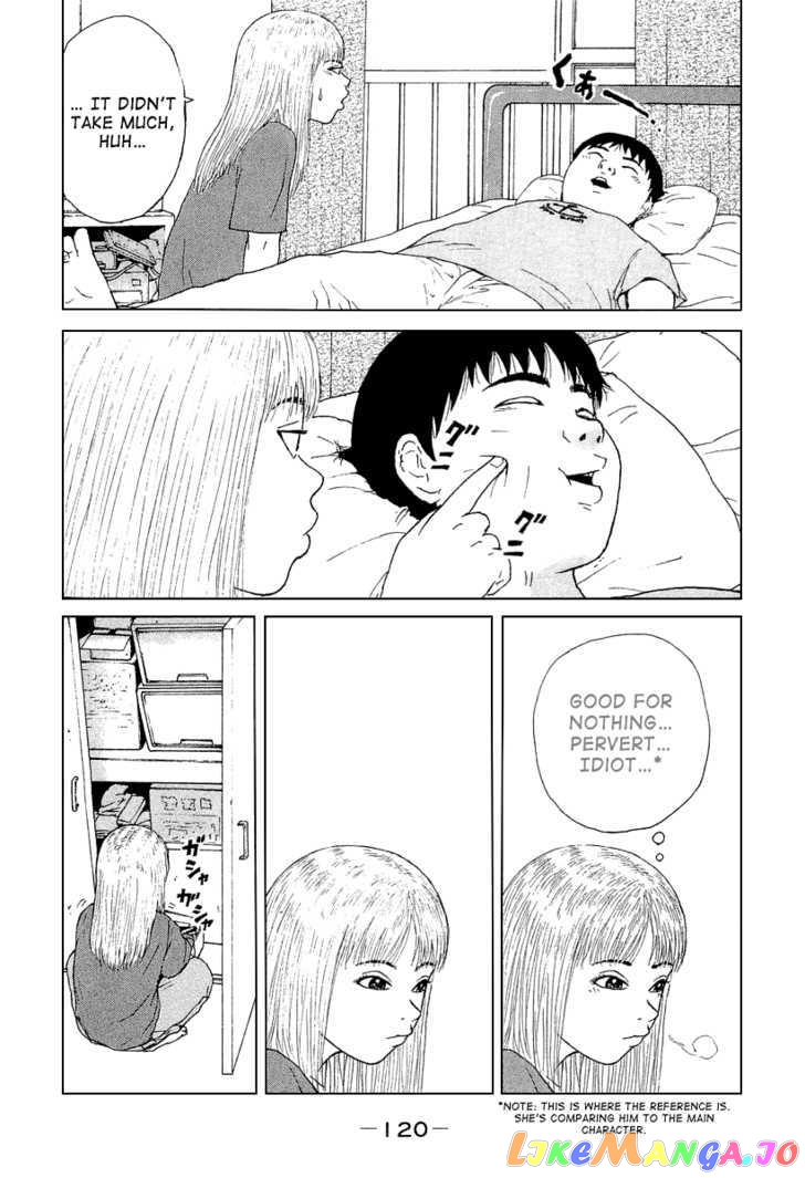 Read Sekitou Elergy EN Manga Online