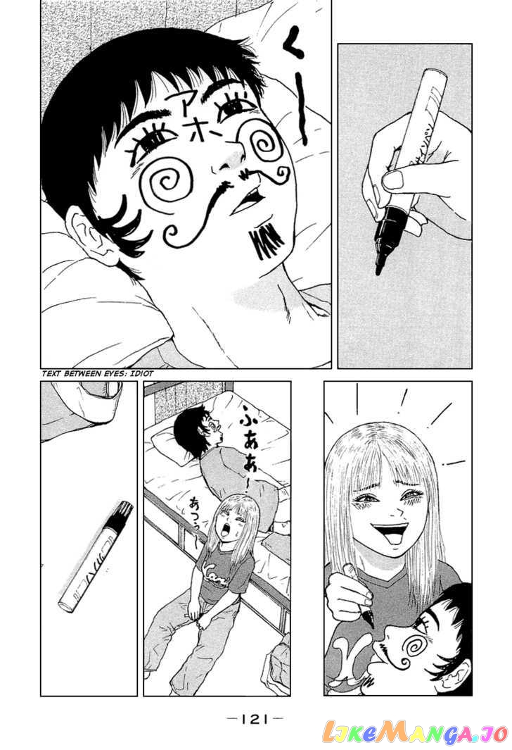 Read Sekitou Elergy EN Manga Online