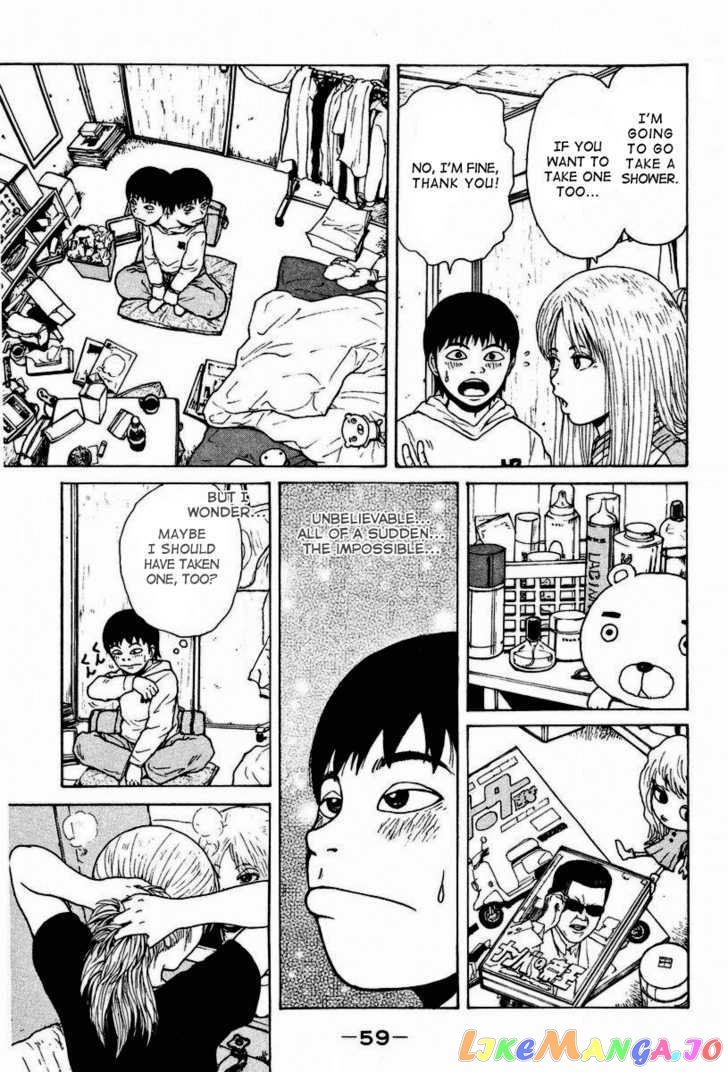 Read Sekitou Elergy EN Manga Online