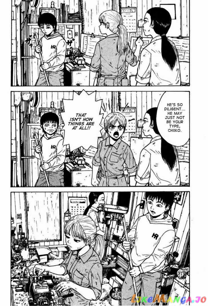 Read Sekitou Elergy EN Manga Online