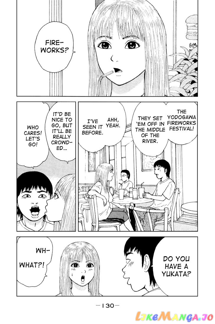 Read Sekitou Elergy EN Manga Online
