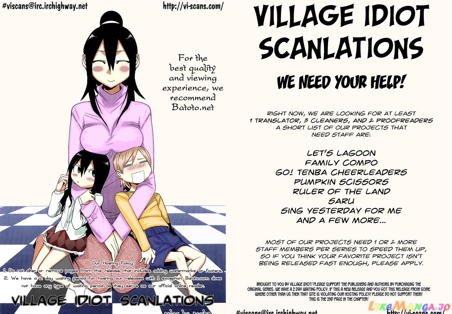 Read Sekitou Elergy EN Manga Online
