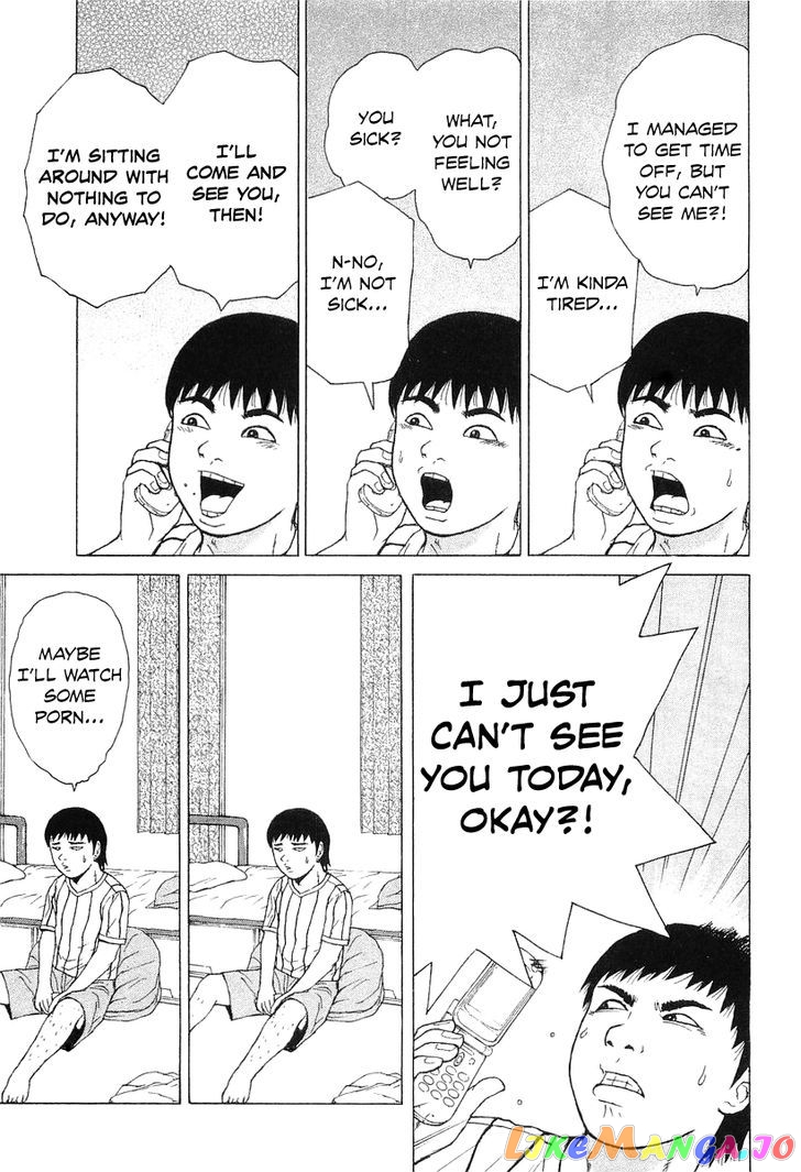 Read Sekitou Elergy EN Manga Online
