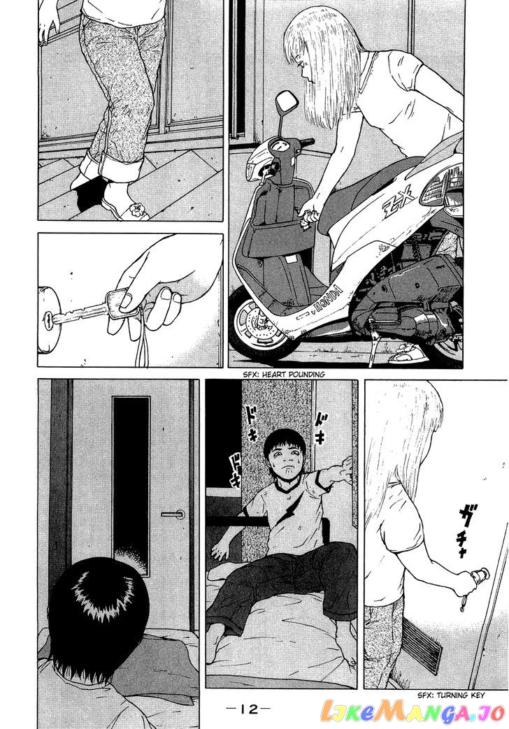 Read Sekitou Elergy EN Manga Online