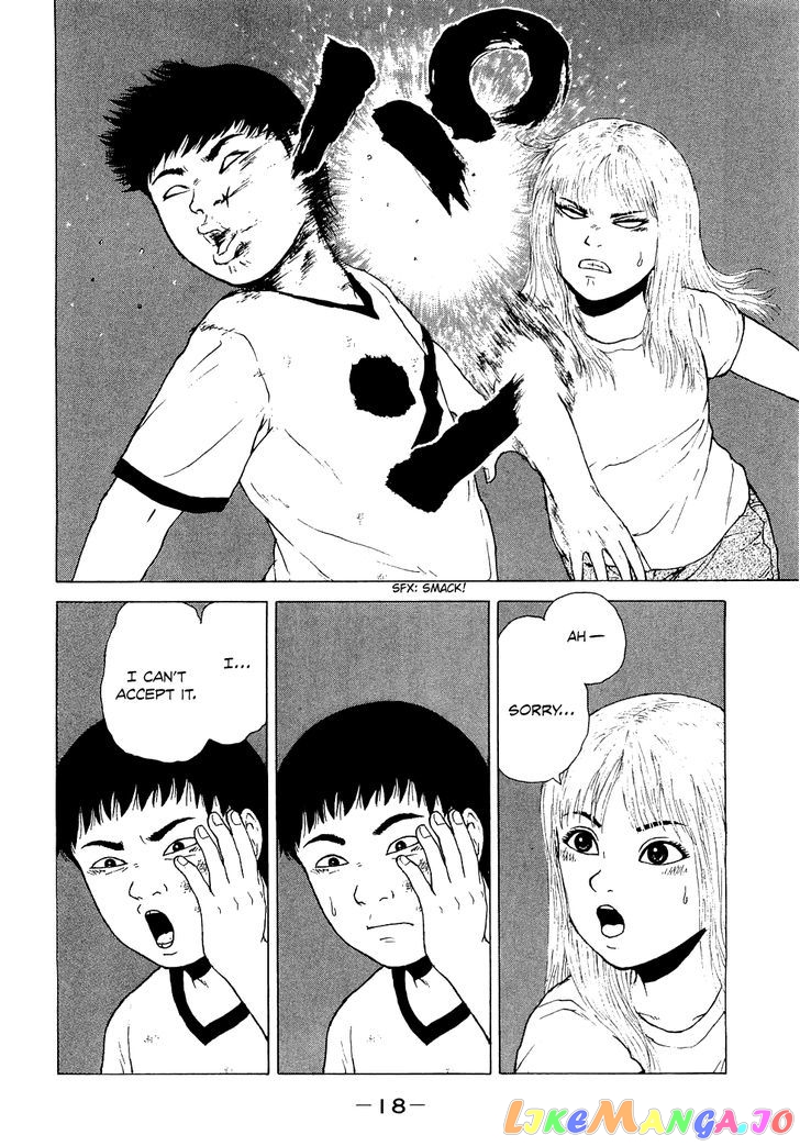 Read Sekitou Elergy EN Manga Online