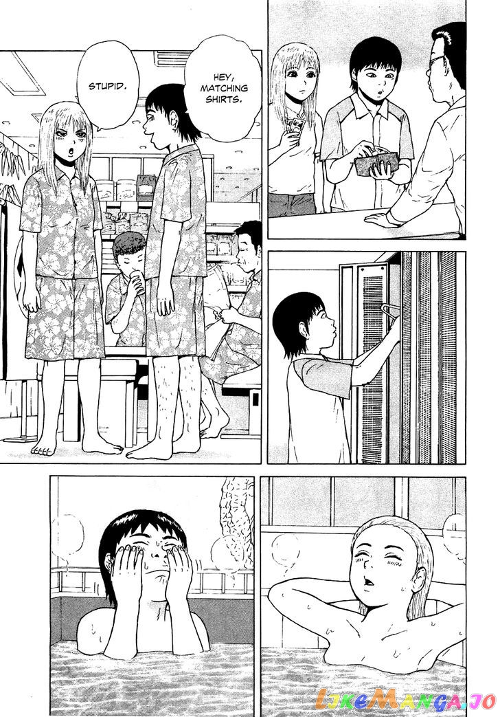 Read Sekitou Elergy EN Manga Online