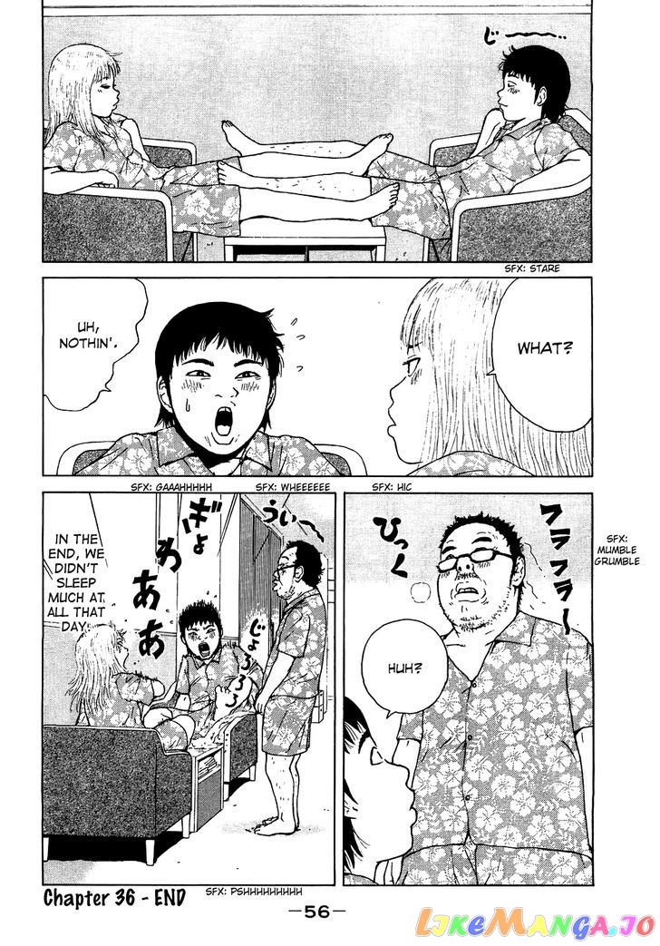 Read Sekitou Elergy EN Manga Online