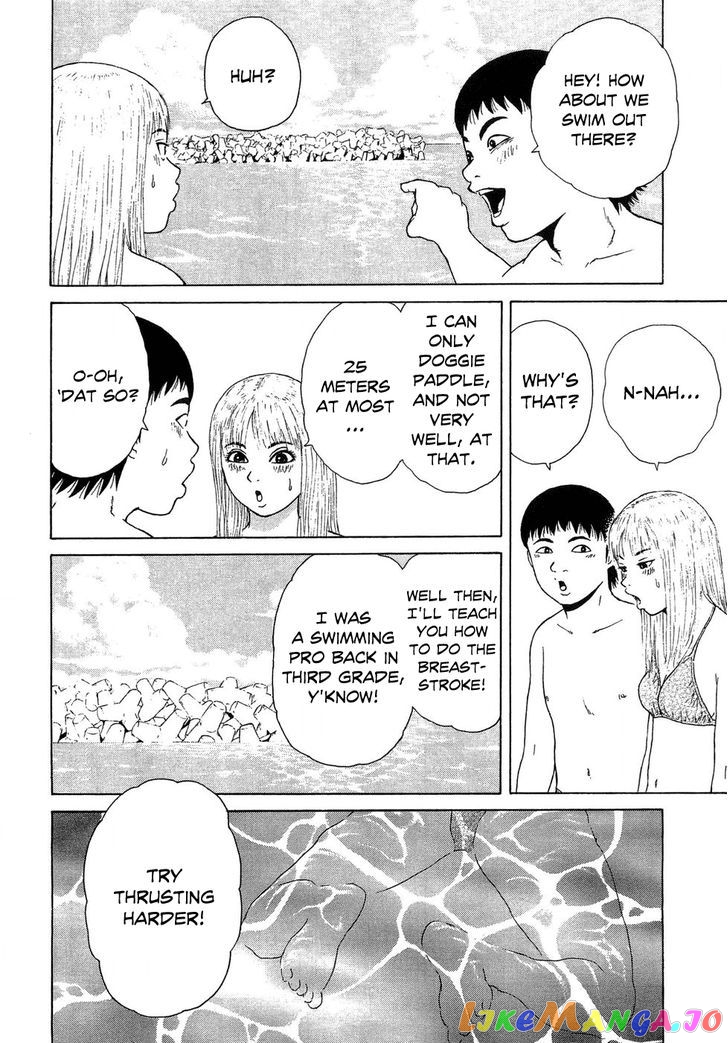 Read Sekitou Elergy EN Manga Online