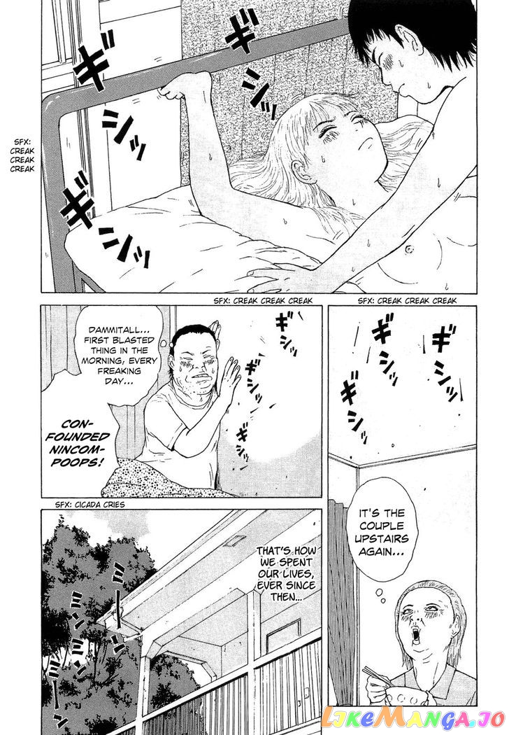 Read Sekitou Elergy EN Manga Online
