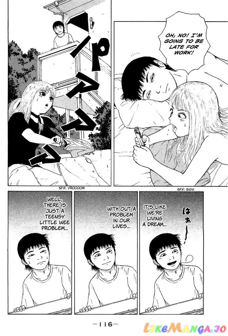 Read Sekitou Elergy EN Manga Online