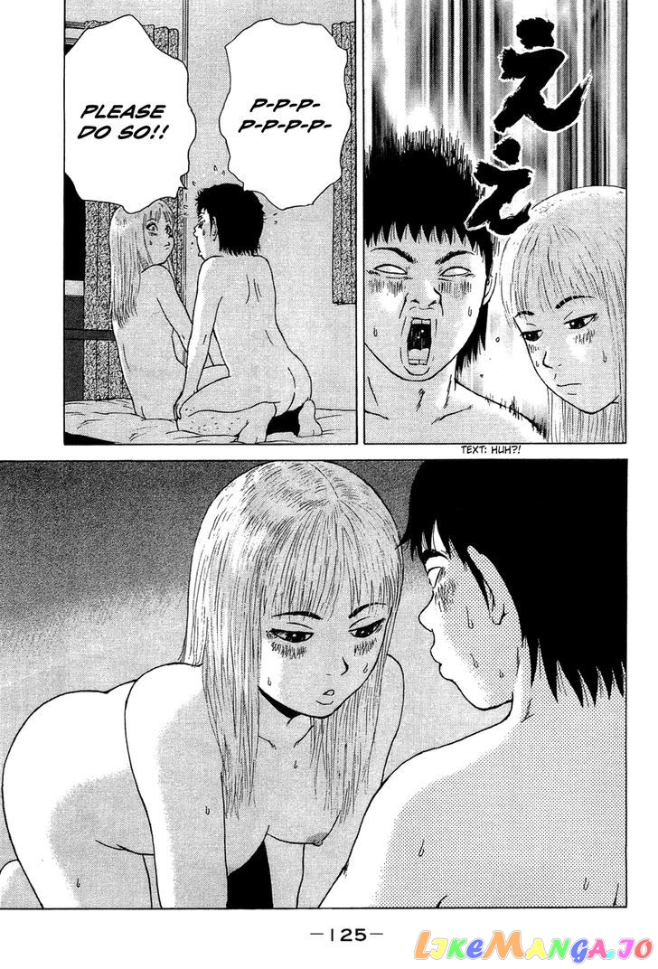 Read Sekitou Elergy EN Manga Online