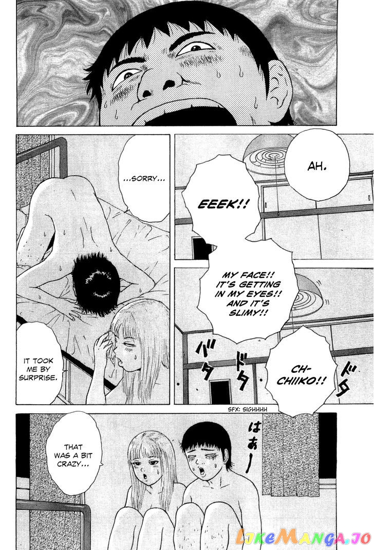 Read Sekitou Elergy EN Manga Online