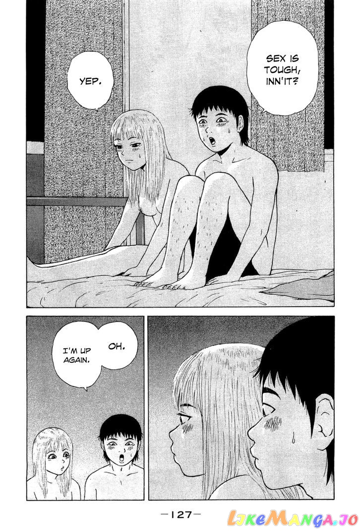 Read Sekitou Elergy EN Manga Online