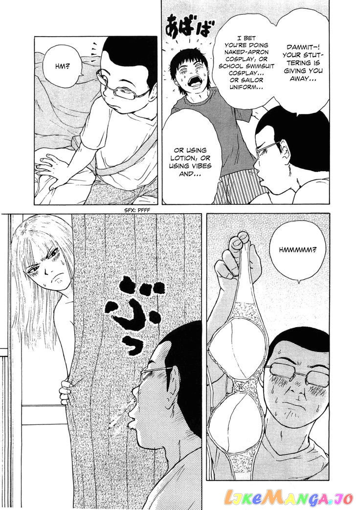 Read Sekitou Elergy EN Manga Online