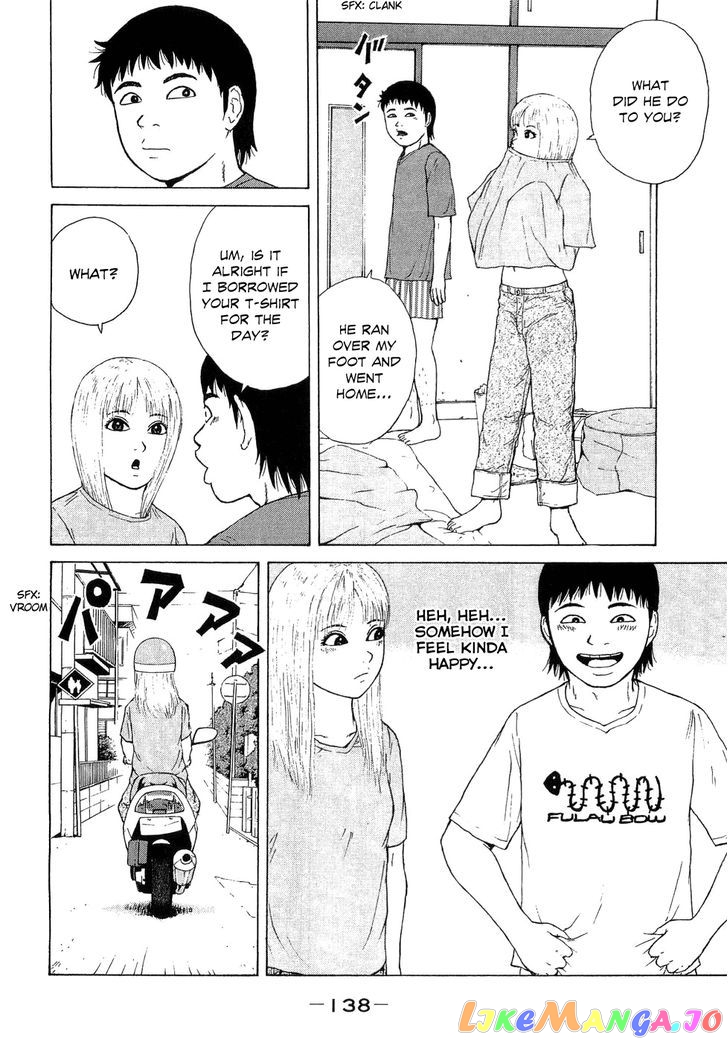 Read Sekitou Elergy EN Manga Online