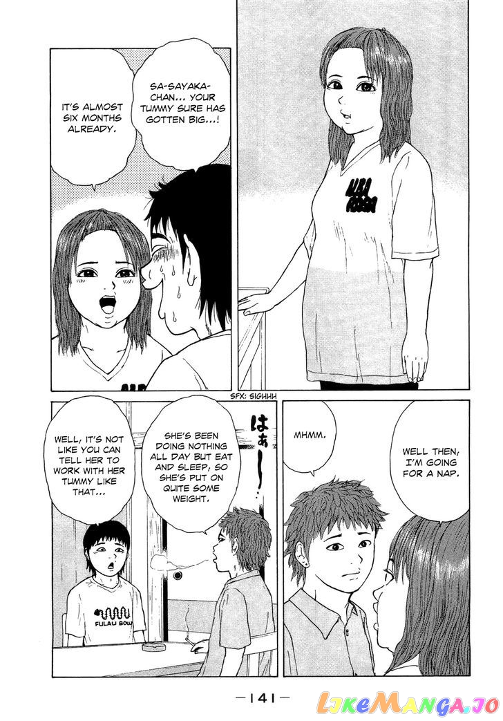 Read Sekitou Elergy EN Manga Online
