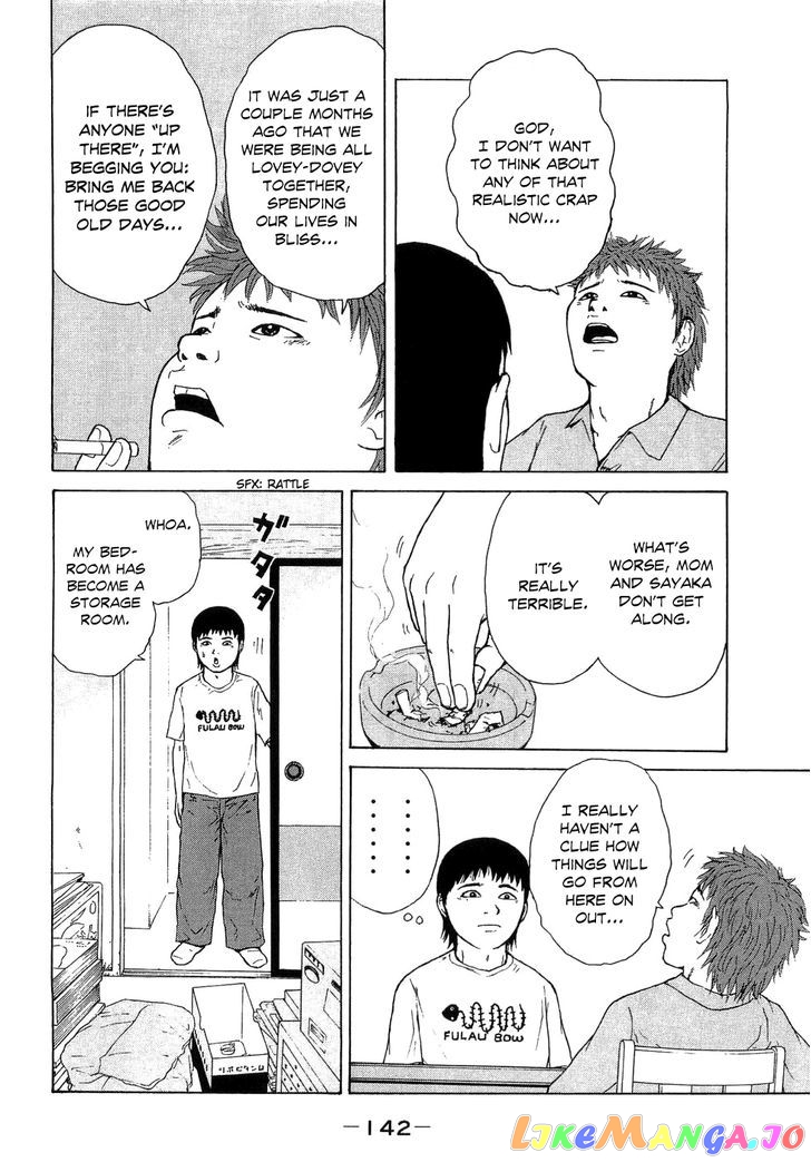 Read Sekitou Elergy EN Manga Online