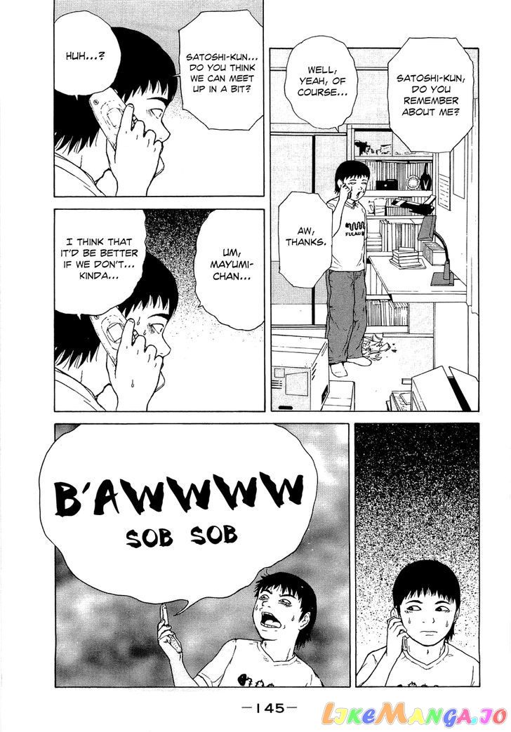 Read Sekitou Elergy EN Manga Online