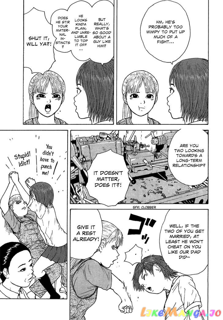 Read Sekitou Elergy EN Manga Online