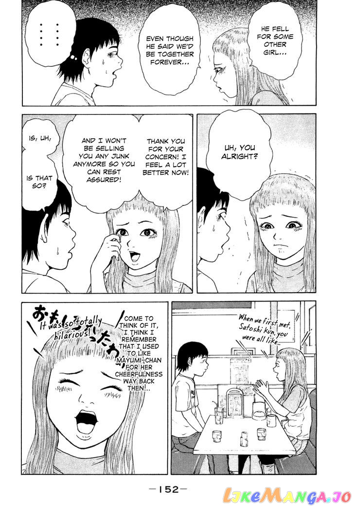 Read Sekitou Elergy EN Manga Online