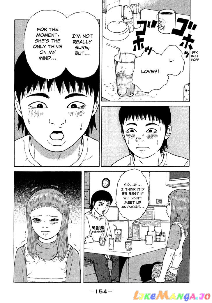 Read Sekitou Elergy EN Manga Online