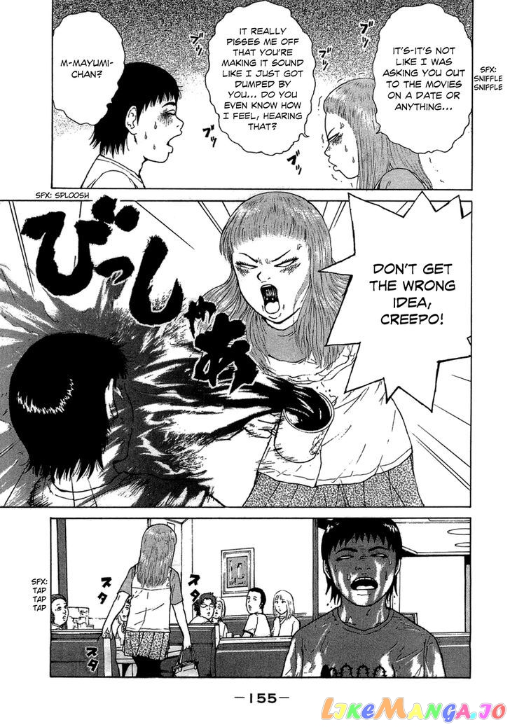 Read Sekitou Elergy EN Manga Online