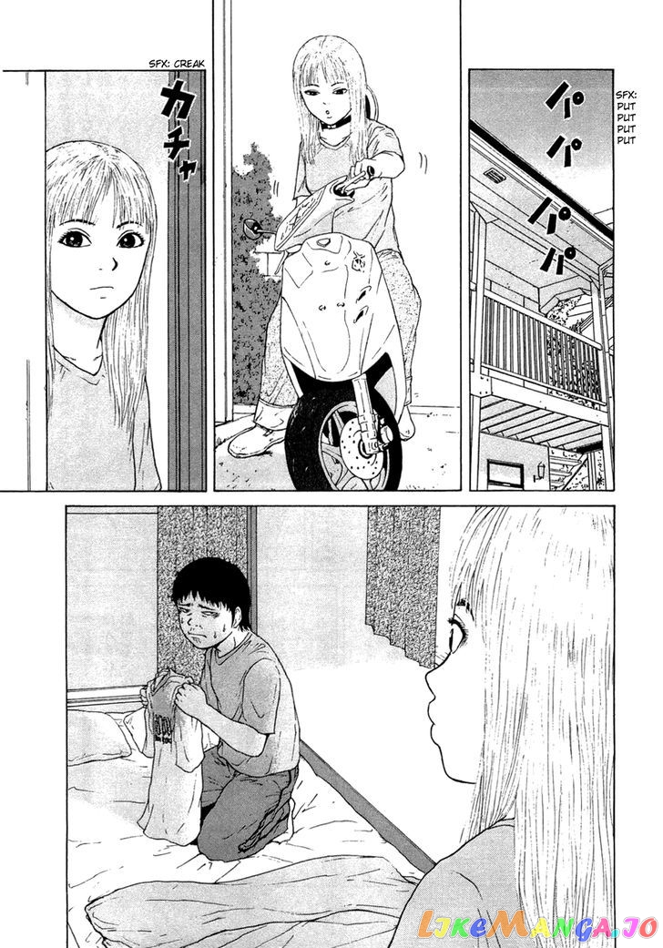 Read Sekitou Elergy EN Manga Online
