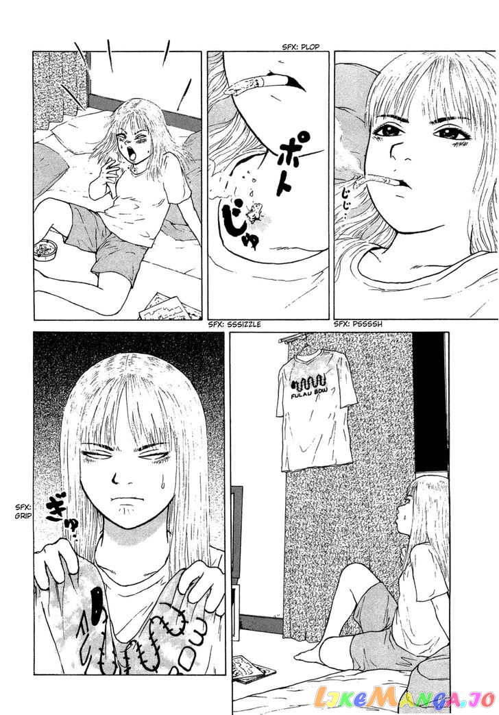 Read Sekitou Elergy EN Manga Online