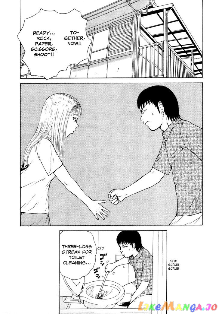 Read Sekitou Elergy EN Manga Online