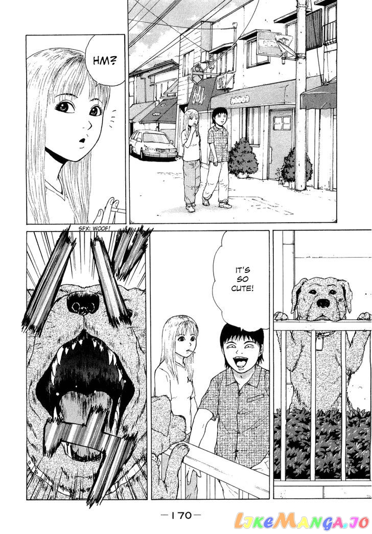 Read Sekitou Elergy EN Manga Online