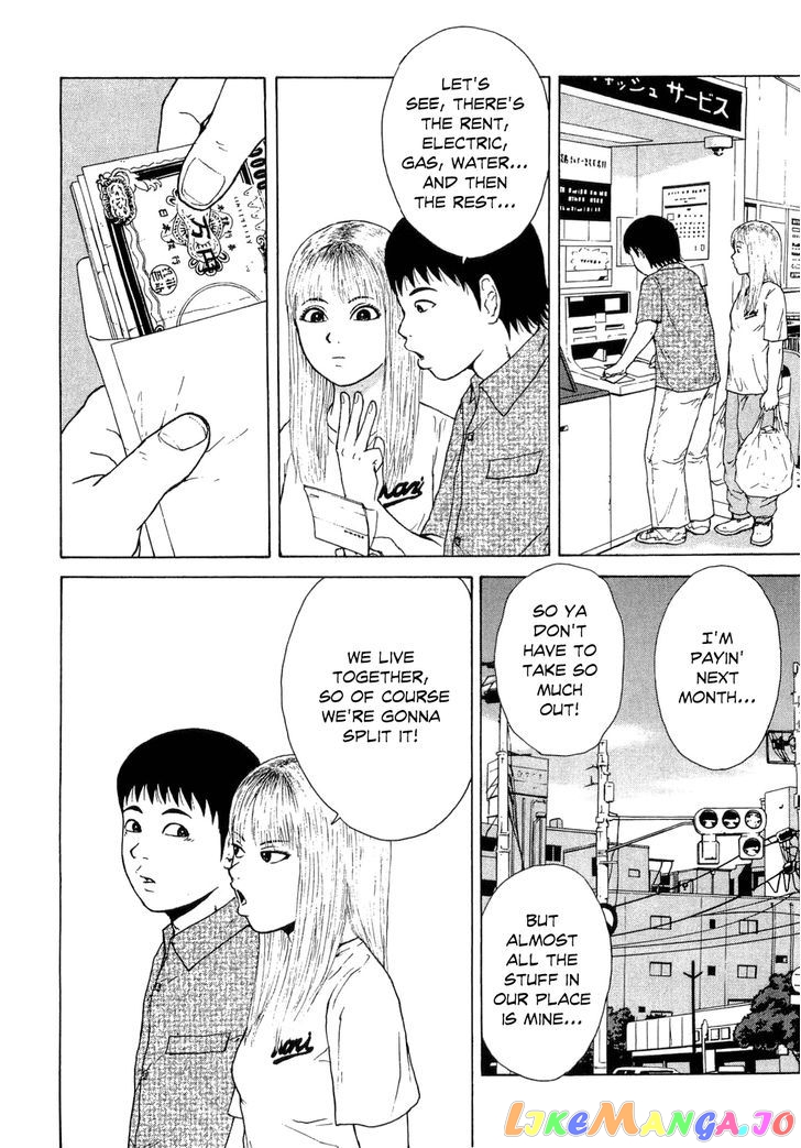Read Sekitou Elergy EN Manga Online