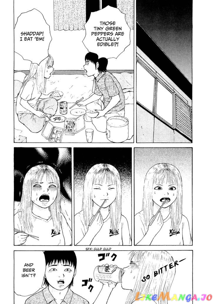 Read Sekitou Elergy EN Manga Online