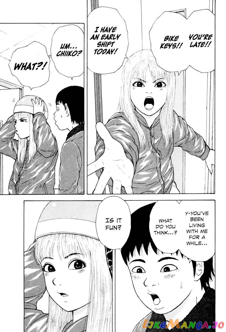 Read Sekitou Elergy EN Manga Online