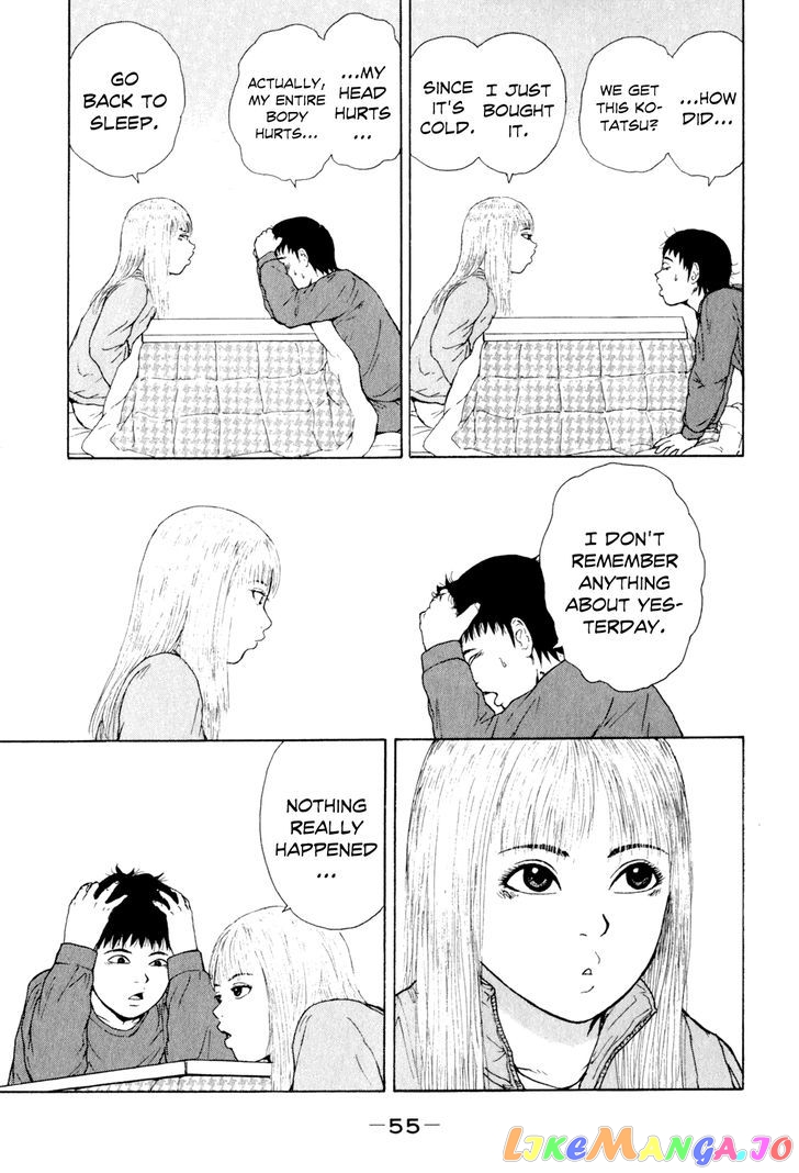Read Sekitou Elergy EN Manga Online