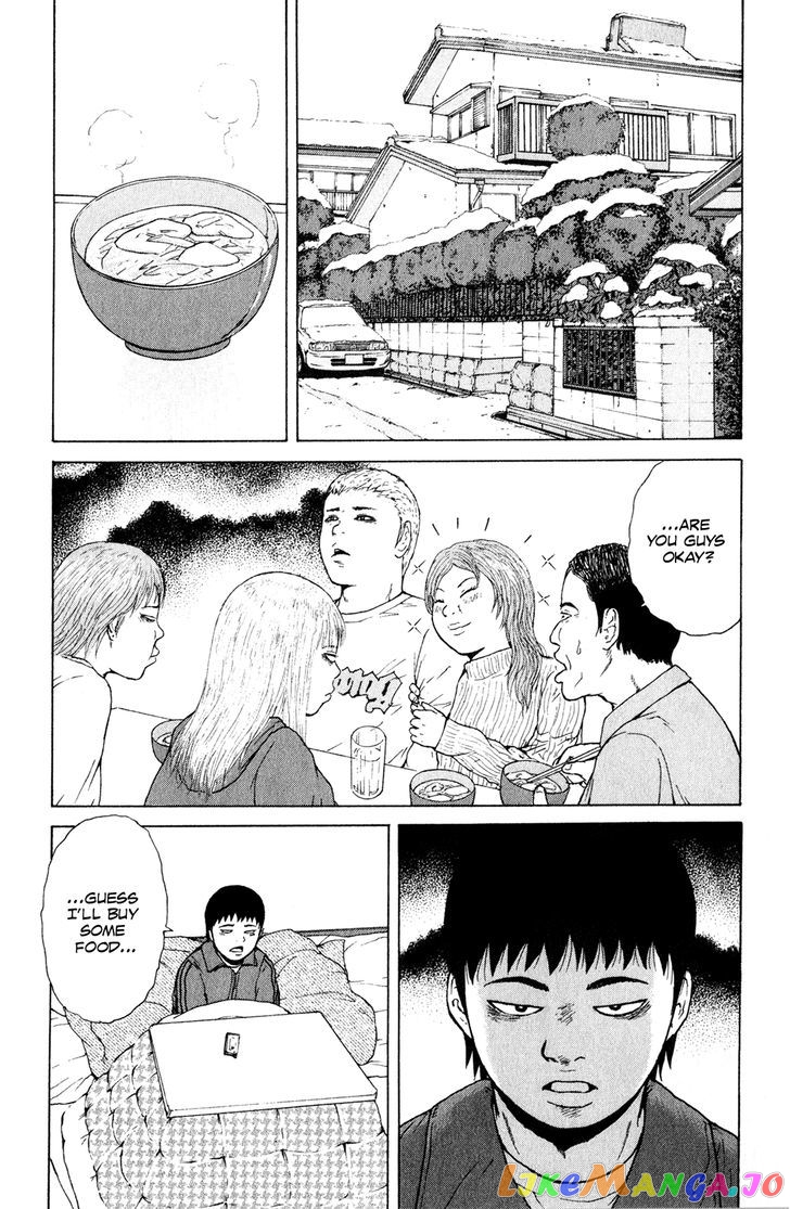 Read Sekitou Elergy EN Manga Online
