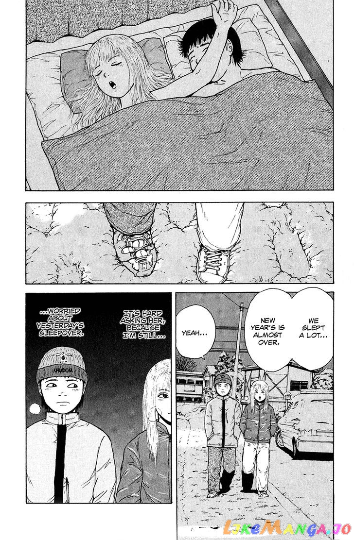 Read Sekitou Elergy EN Manga Online