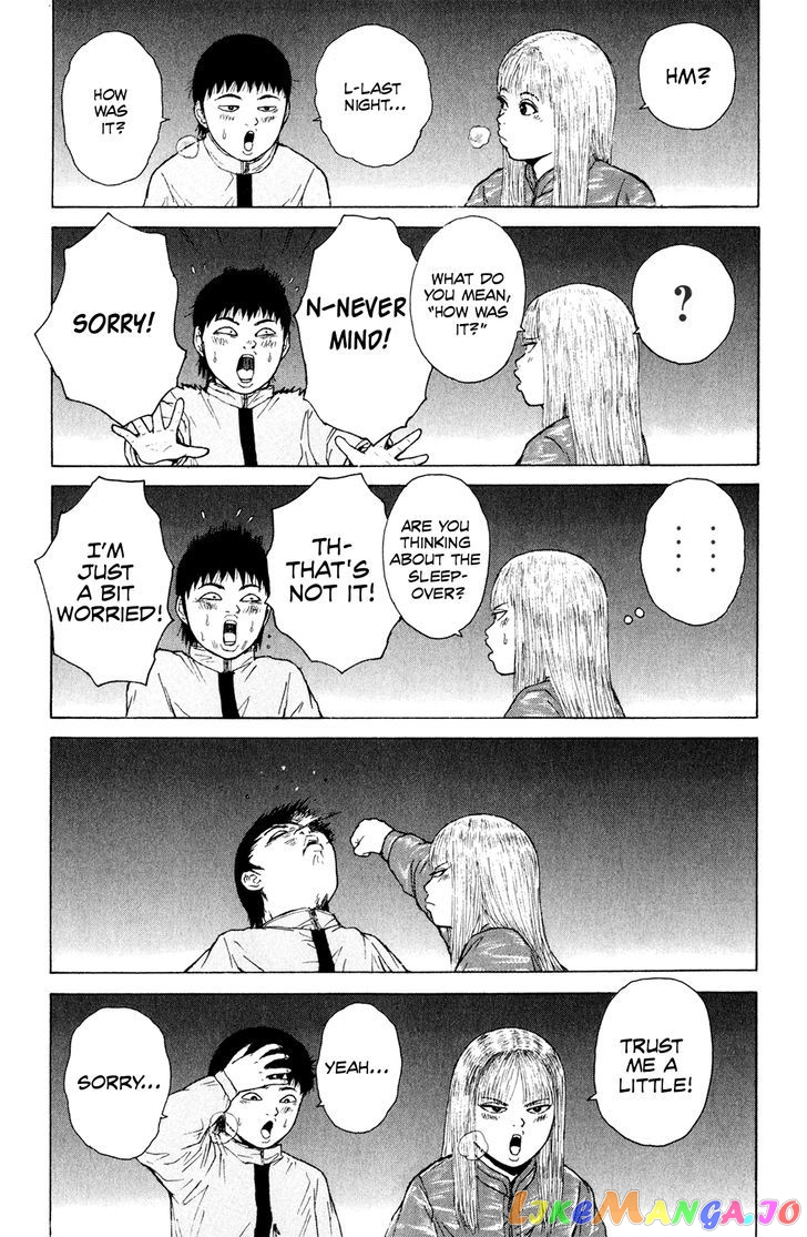 Read Sekitou Elergy EN Manga Online