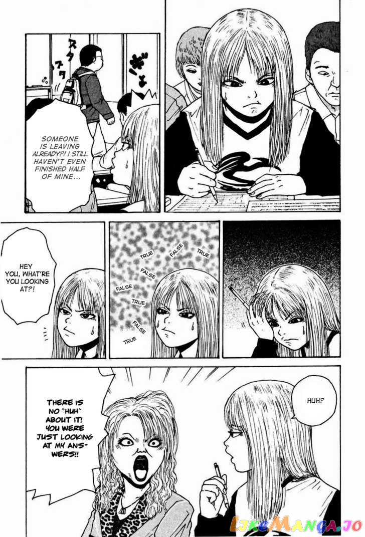 Read Sekitou Elergy EN Manga Online